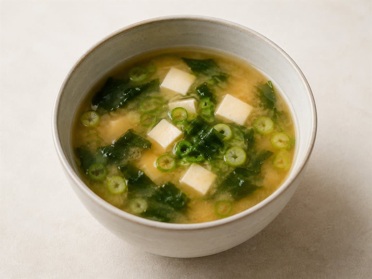 Japanese Miso Soup